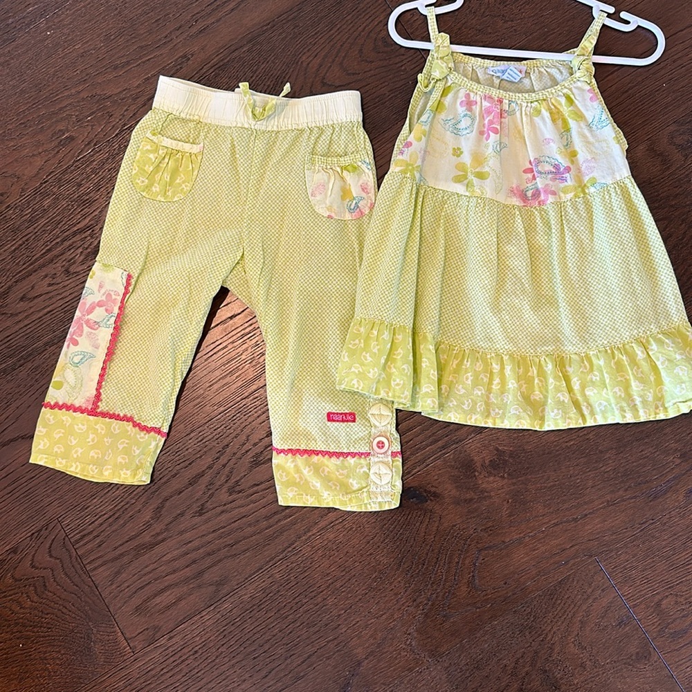 Girls set